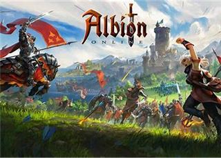 Accounts Albion Online